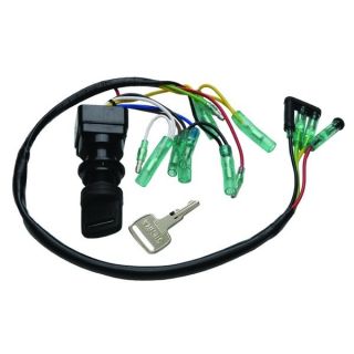 CONTACTEUR A CLE YAMAHA BOITIER 703 + STARTER