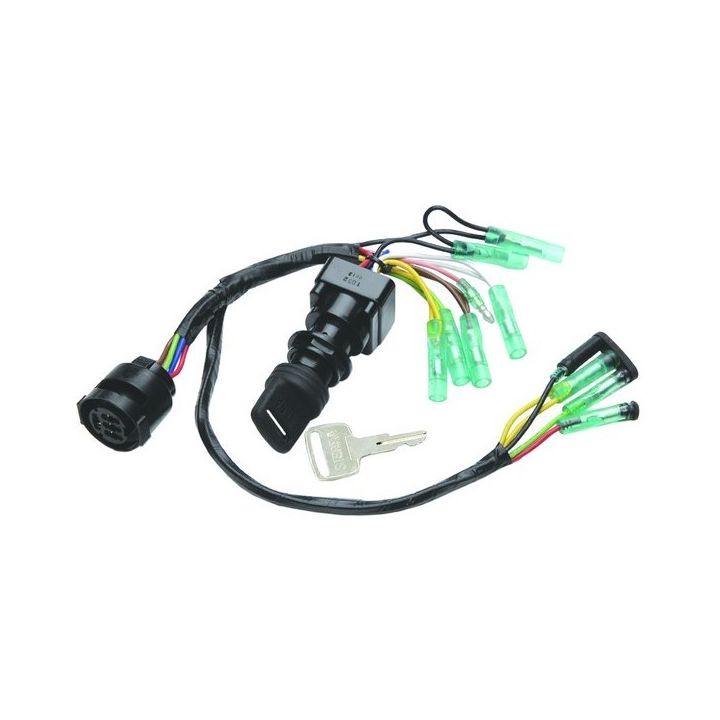 CONTACTEUR A CLE YAMAHA + STARTER