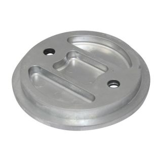 ANODE ALU - PLAQUE EMBASE VERADO 350CV