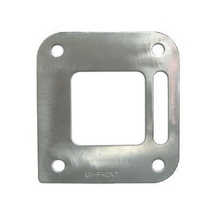 PLAQUE DE RESTRICTION INOX VOLVO 3.0L GL/GS