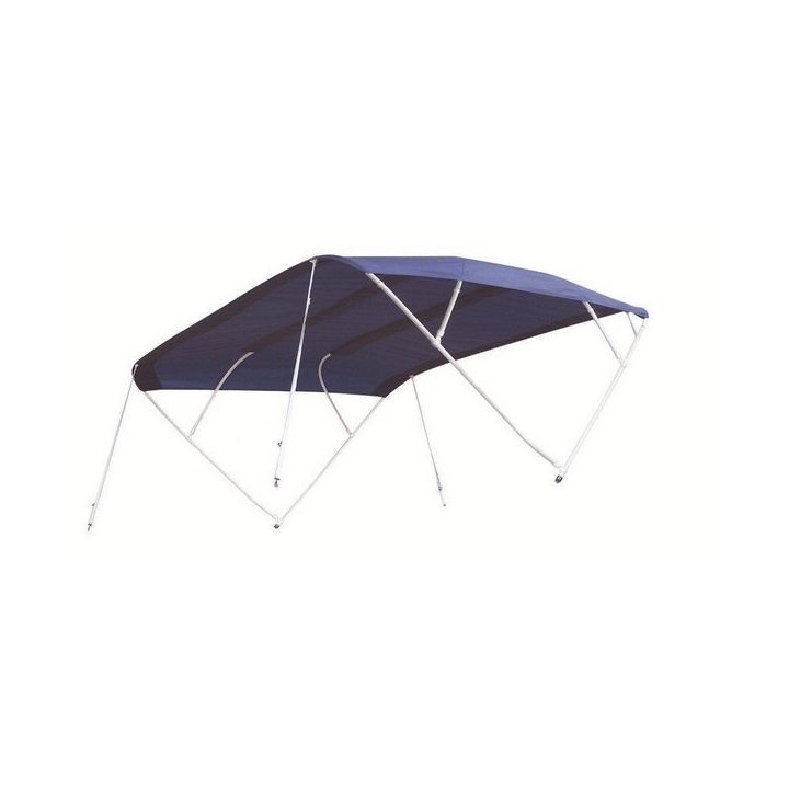 BIMINI SIXTY 4 ARCEAUX 200x156x252CM BLEU MARINE