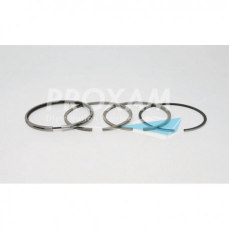 SEGMENT STANDARD POUR PISTON VOLVO MD1, MD2, MD3, MD11, MD17