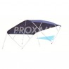 BIMINI SIXTY 4 ARCEAUX 270x156x252CM BLEU MARINE