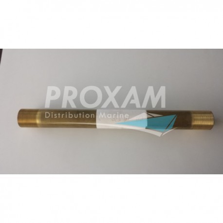 TUBE ETAMBOT BRONZE Ø ARBRE 37MM L600MM