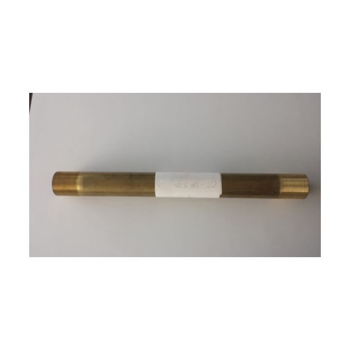 TUBE ETAMBOT BRONZE Ø ARBRE 37MM L600MM