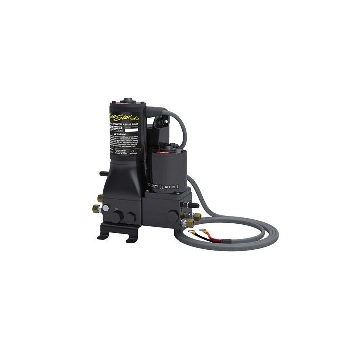 POMPE ASSISTANCE SPA + POMPE PILOTAGE 24V 2 VERINS