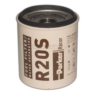 CARTOUCHE RACOR ORIGINE 2µ 230R