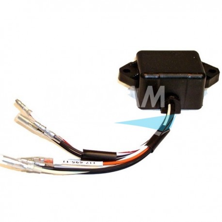 ALLUMAGE IGNITION PACK YAMAHA - 2 CYL.