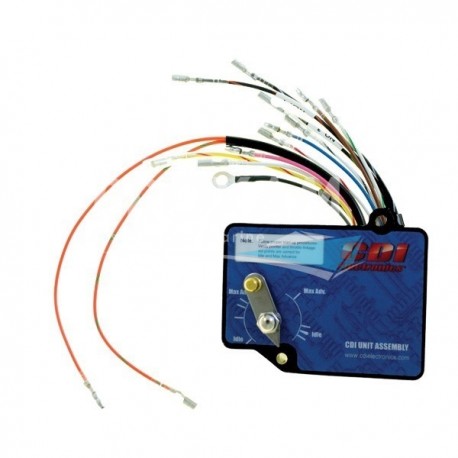 YAMAHA IGNITION PACK - 3 CYL.