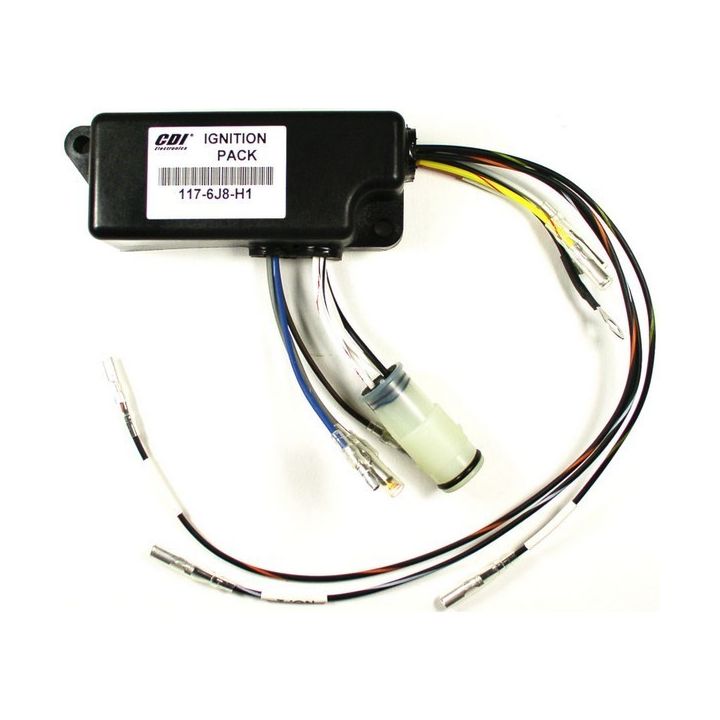 ALLUMAGE IGNITION PACK YAMAHA - 3 CYL.