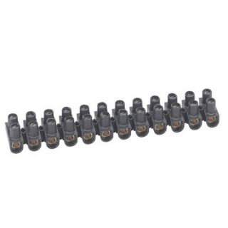 BARRETTE DE CONNEXION 2,6MM² (SACHET DE 10)
