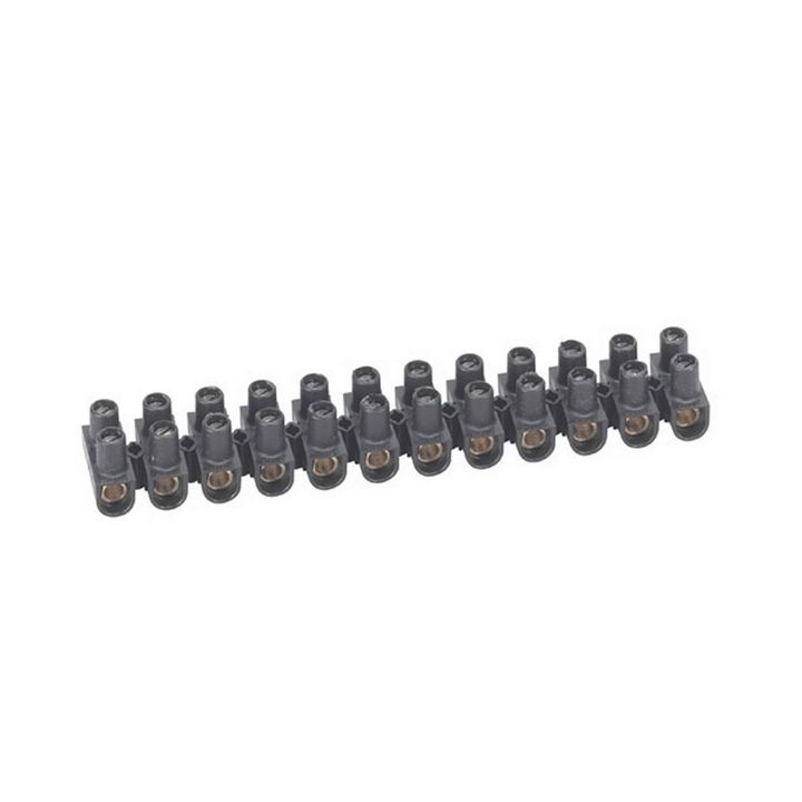 BARRETTE DE CONNEXION 2,6MM² (SACHET DE 10)