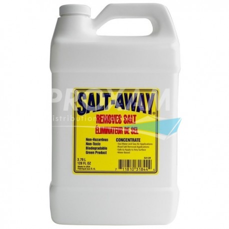ELIMINATEUR DE SEL SALT AWAY - BIDON 3,8L