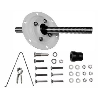 KIT PLATINE SUR COFFRE 15°