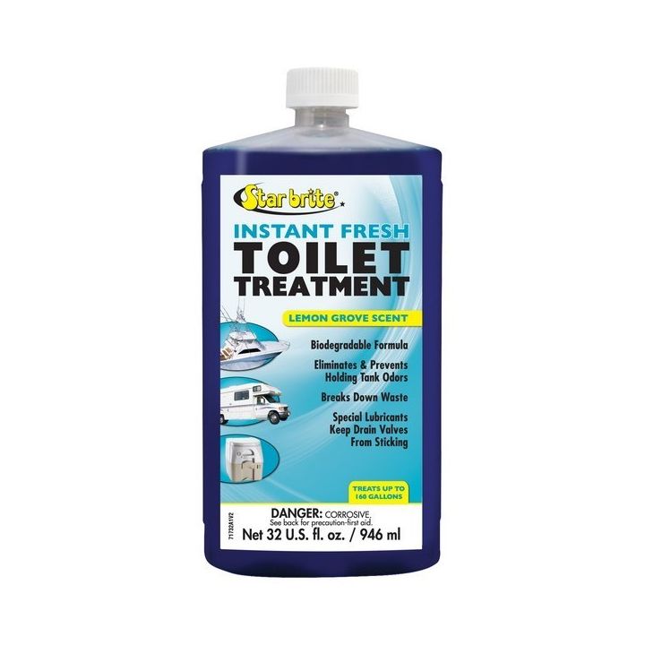 TRAITEMENT CANALISATION CITRON - FLACON 946ML