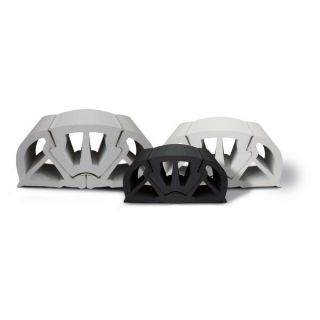 LISTON BUMPER 100 BLANC - BOBINE 12M
