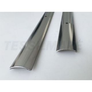 BARRE INOX POUR BINO 65 & BUMPER 100/125 - L2M
