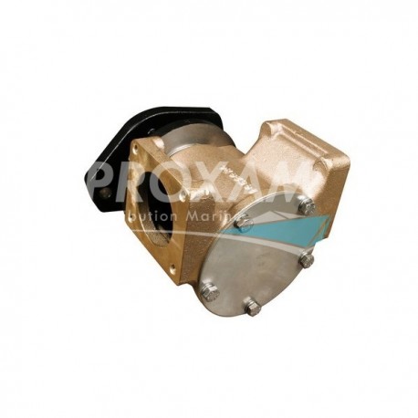 POMPE DE REFROIDISSEMENT SHERWOOD CUMMINS QSM11
