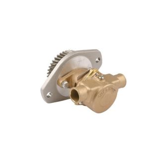 POMPE DE REFROIDISSEMENT SHERWOOD CUMMINS 4B/4BT/4BTA 3.9 À 5.9, 6B/