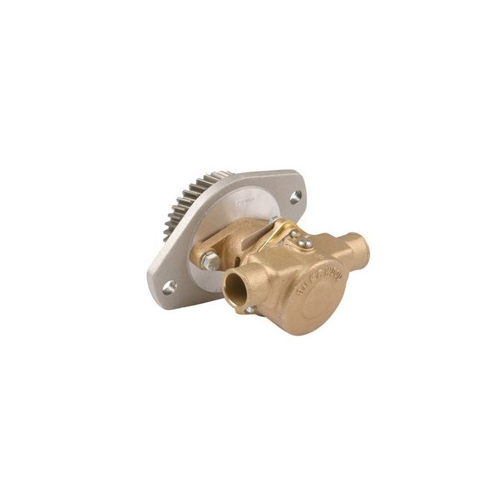 POMPE DE REFROIDISSEMENT SHERWOOD CUMMINS 4B/4BT/4BTA 3.9 À 5.9, 6B/