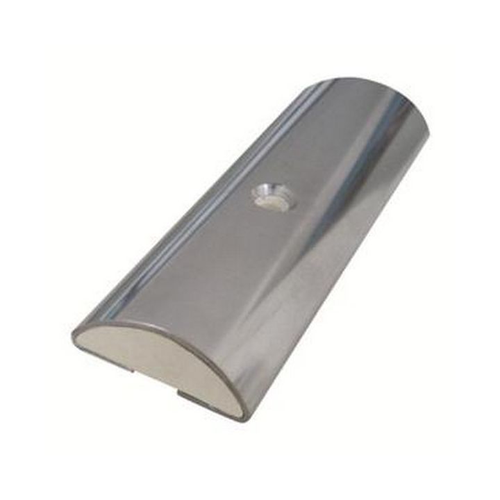 LISTON SPHAERA 25 PROFIL EXTERNE INOX - 5 BARRES x 2.60M