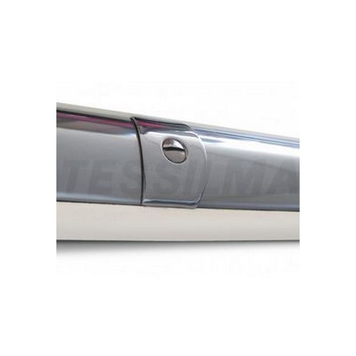RACCORD SPHAERA 50 INOX