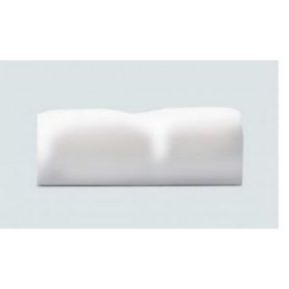 RACCORD RADIAL 40 PVC BLANC