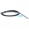CABLE DIRECTION SAFE-T 09FT (2.74M)