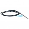 CABLE DIRECTION SAFE-T 24FT (7.32M)