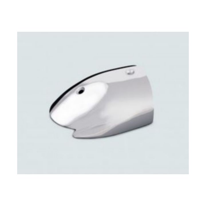 TERMINAISON RADIAL 80 INOX (X2)