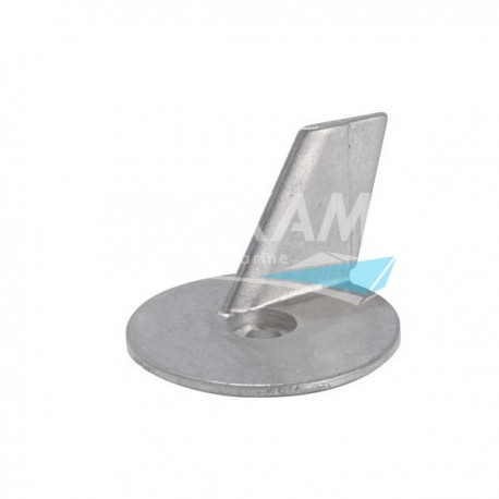 ANODE ZINC - DERIVE Ø70MM SUZUKI DT20/25/30 & DF25/30