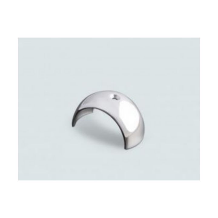 RACCORD RADIAL 80 INOX