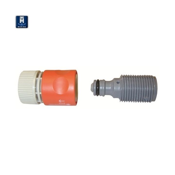 RACCORD DE RINCAGE POUR JOHNSON EVINRUDE