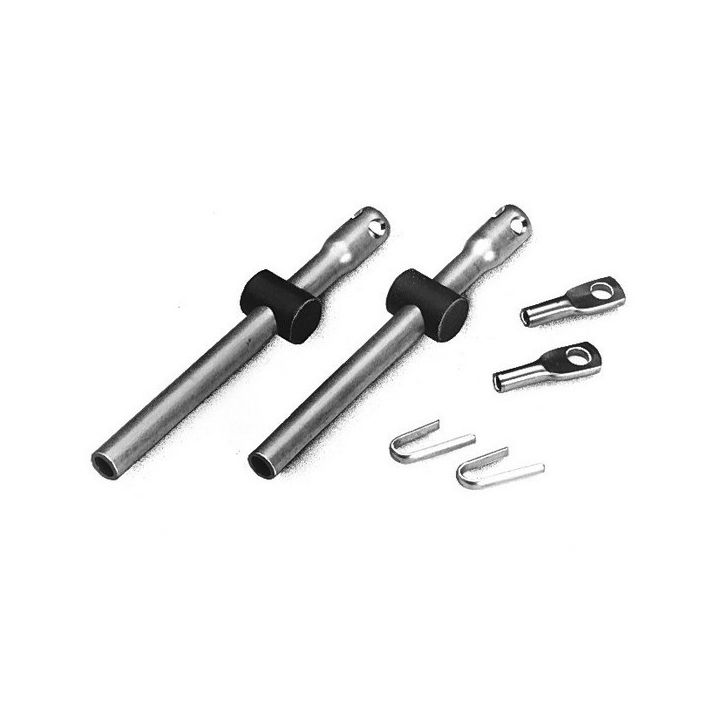 KIT DE MONTAGE OMC/JOHNSON EVINRUDE 2 CABLES