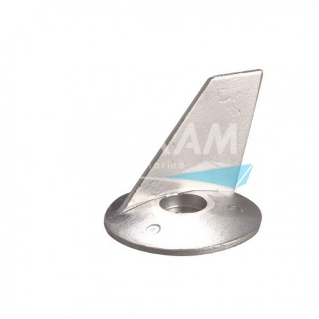 ANODE ZINC - DERIVE Ø60MM TOHATSU 25/50CV