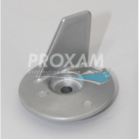 ANODE ALU - DERIVE Ø55MM TOHATSU 8 A 20CV