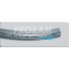 TUYAU PVC TRESSE POLYESTER Ø8MM ROULEAU 25M