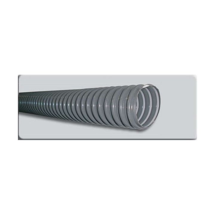 GAINE DE VENTILATION RIGIDE Ø100MM 10M