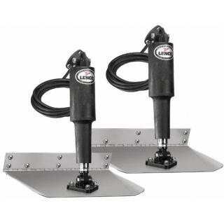 KIT FLAPS LENCO 12V STANDARD 300x300MM