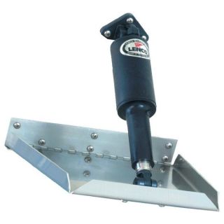 KIT FLAPS LENCO 12V EDGE MOUNT 230x300MM