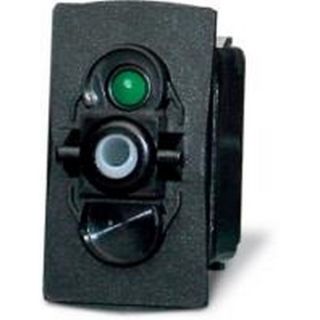 CONTACTEUR CARLING SWITCH ON/OFF LED ROUGE SUR ON