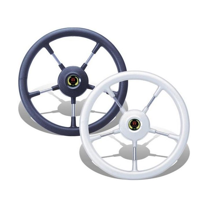 VOLANT LEADER TANEGUM NOIR Ø330MM