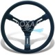 VOLANT RIVIERA NOIR Ø350MM