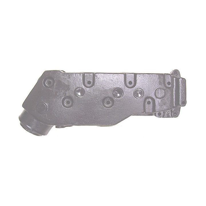 COLLECTEUR BARR VOLVO AQ120B/125A/140A/145A
