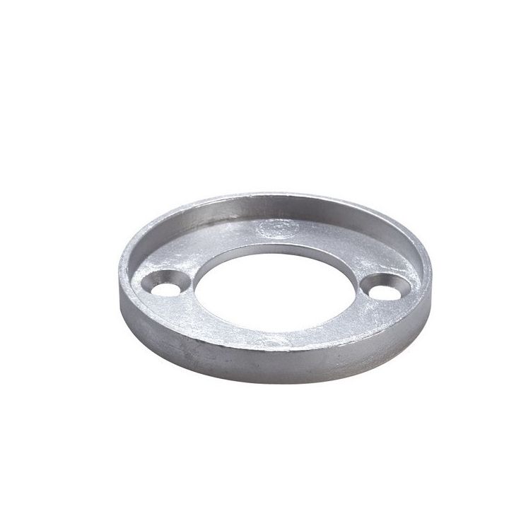 ANODE ALU - COLLERETTE VOLVO EMBASE 80/100S Ø100MM