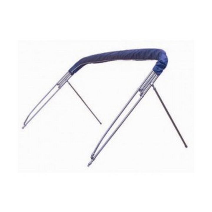 JAMBE DE FORCE ARRIERE ALU Ø20MM (X2)