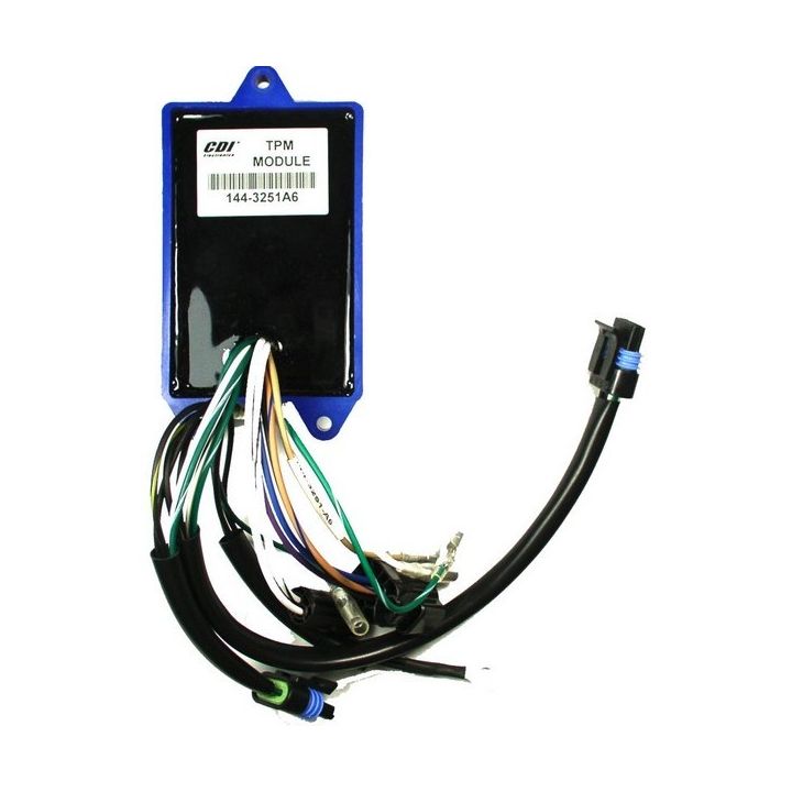 MERCURY TIMING PROTECTION MODULE