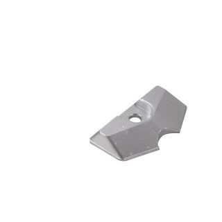 ANODE ZINC - PLAQUE YAMAHA 2/5CV F2.5/F6