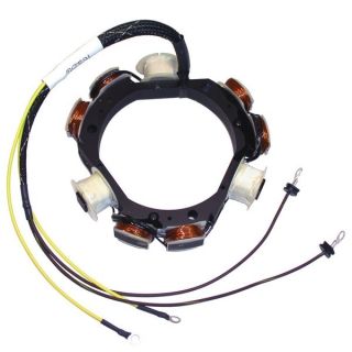 JOHNSON/EVINRUDE STATOR - 3 CYL. (6 AMP) JOHNSON/EVINRUDE STATOR - 3 CYL. (6 AMP)