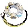 JOHNSON/EVINRUDE STATOR - 2 CYL. (5 AMP)